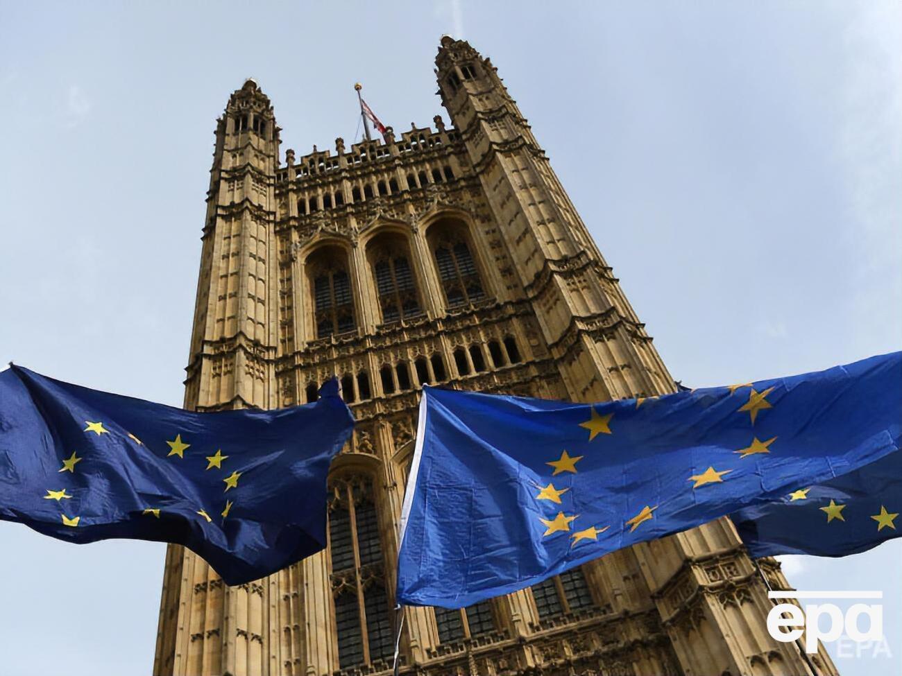 Процес Brexit мають завершити до 31 жовтня