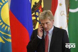 Песков заявил, что Россия позже опубликует список лиц, которых Украина передала РФ в рамках обмена