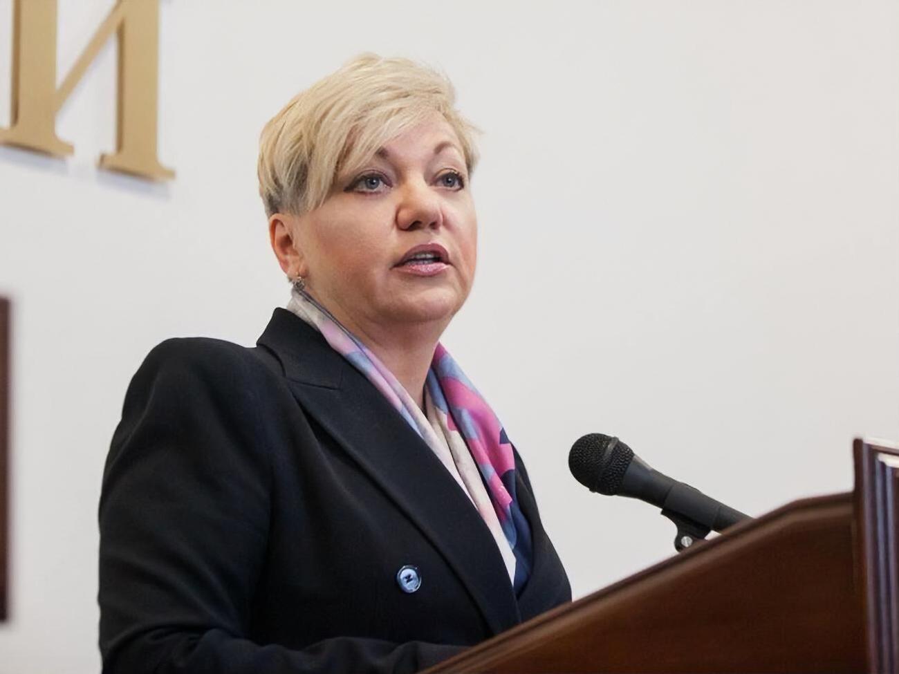 Гонтарева припустила, що проти неї подадуть декілька тисяч позовів