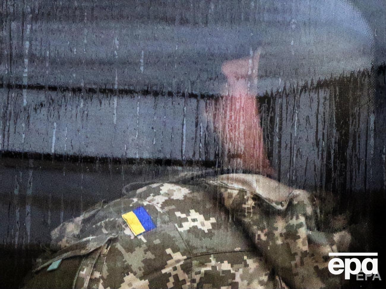 Украинские моряки провели в плену почти 10 месяцев