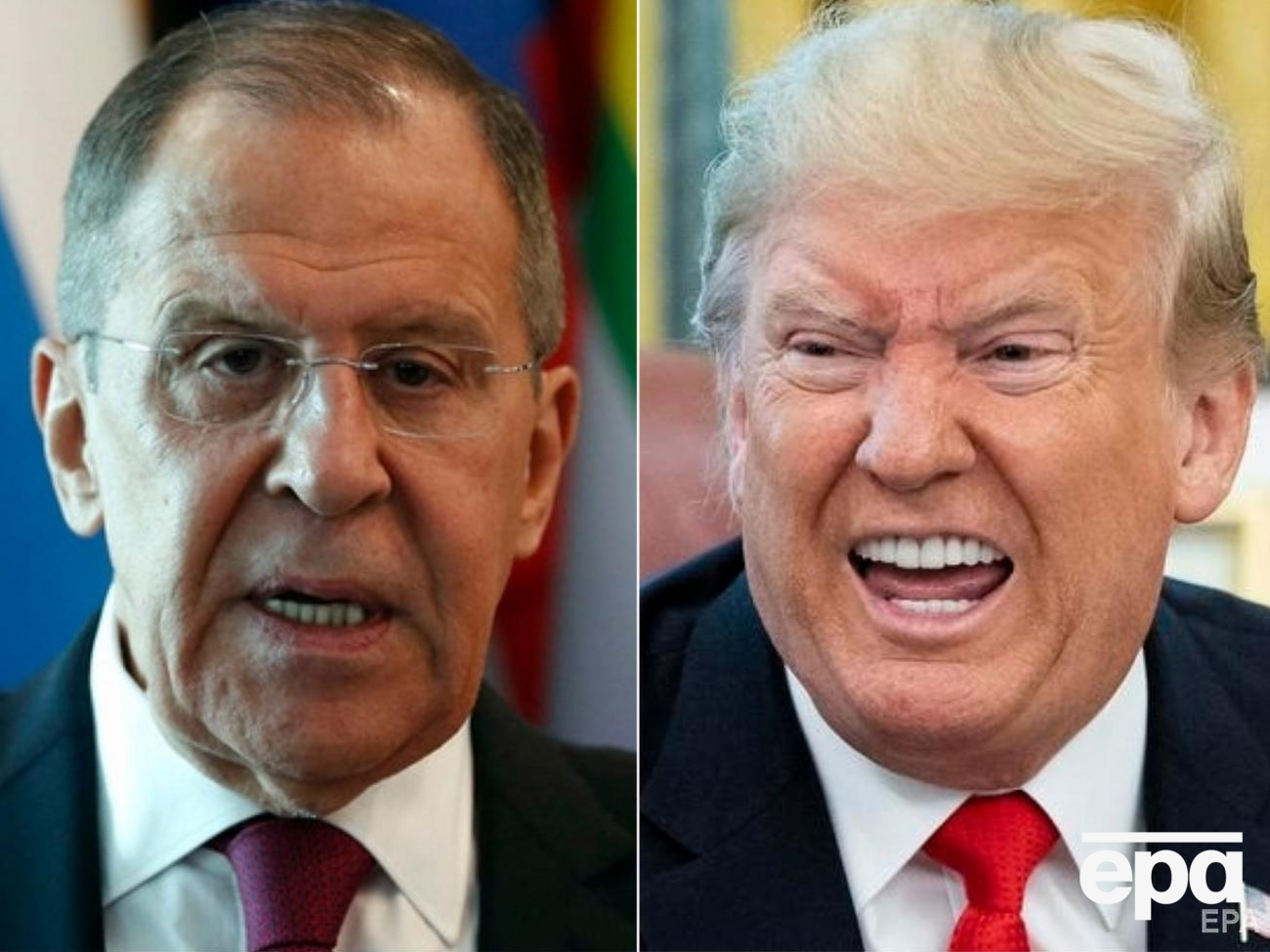 Контакти Трампа з Лавровим викликали занепокоєння розвідки, стверджують співрозмовники CNN