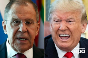 Контакти Трампа з Лавровим викликали занепокоєння розвідки, стверджують співрозмовники CNN