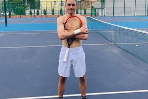 Александр Долгополов не играл с мая 2018 года