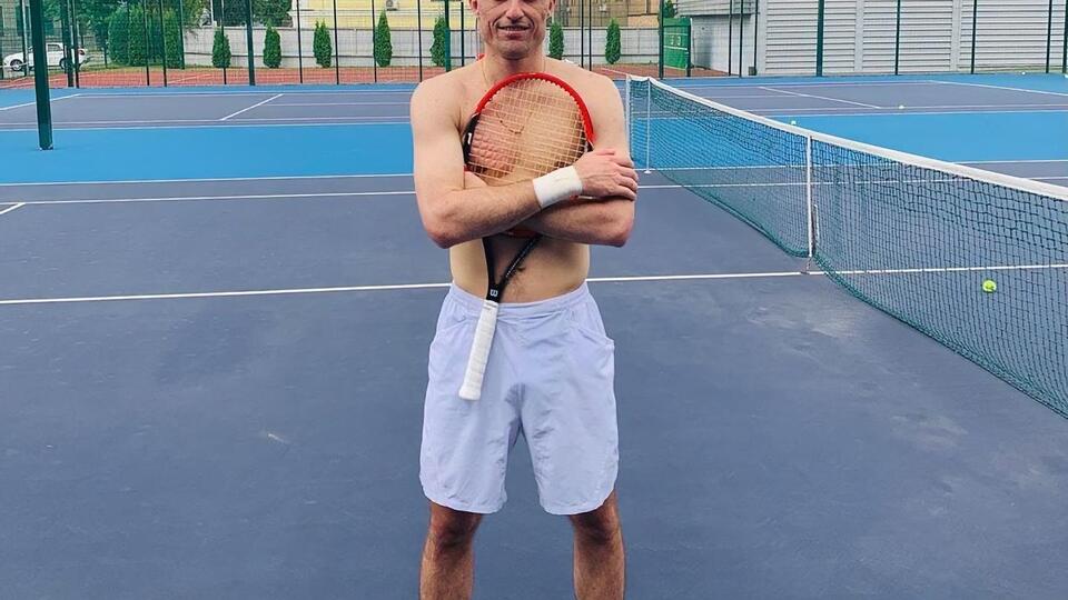 Олександр Долгополов не грав із травня 2018 року