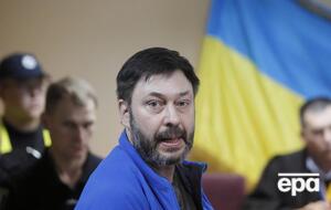 Вышинский уверяет, что вернется в Украину