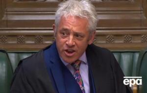 Як сказав Берков, він пообіцяв дружині, що піде у відставку