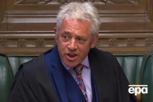 Як сказав Берков, він пообіцяв дружині, що піде у відставку