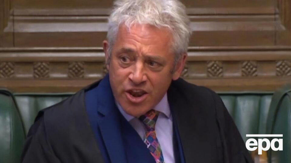 Як сказав Берков, він пообіцяв дружині, що піде у відставку