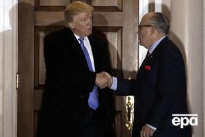 В Конгрессе не исключают, что Трамп и Джулиани хотели манипулировать украинским правосудием, чтобы бросить тень на Байдена
