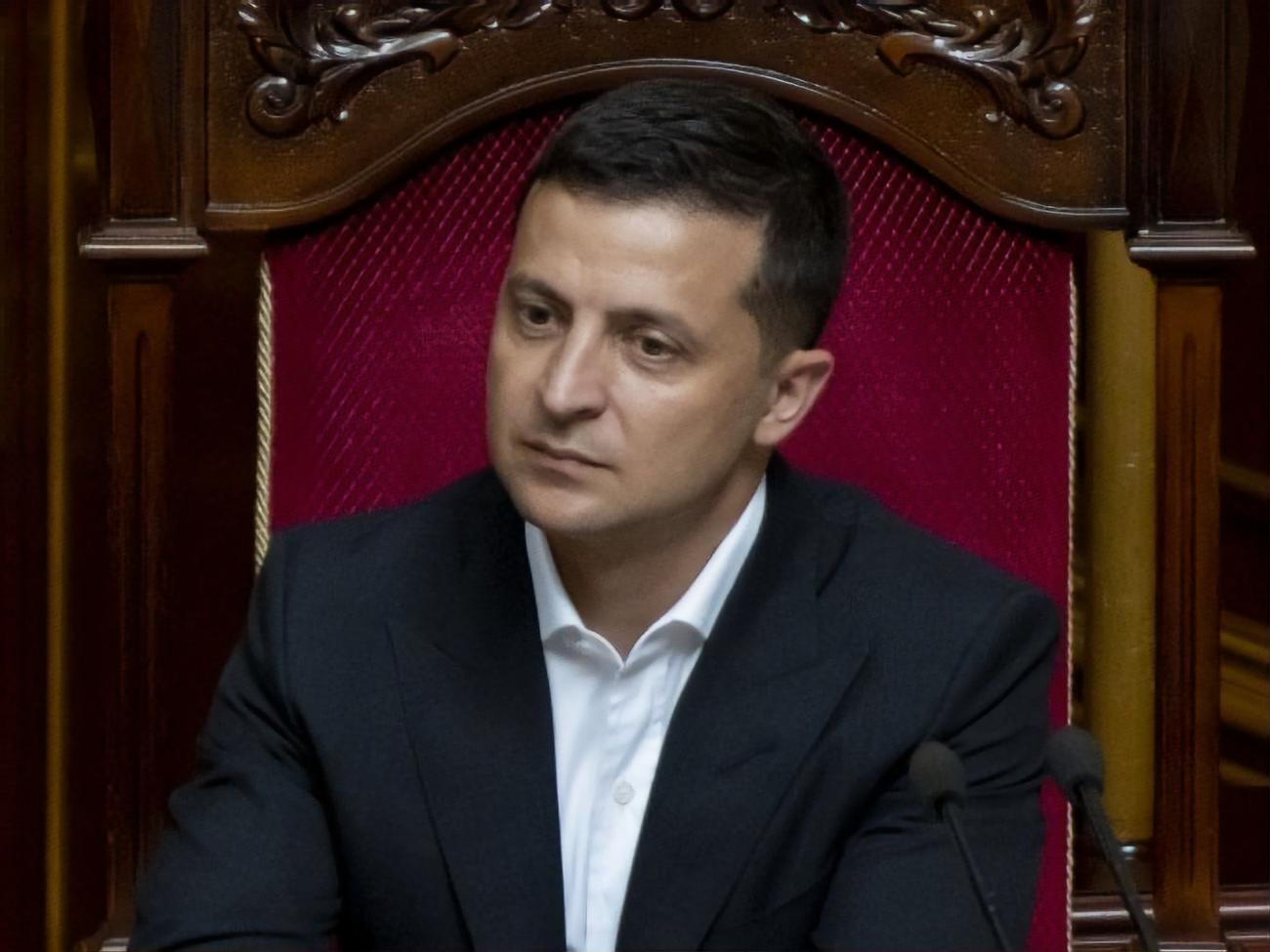 Зеленський підписав укази про кадрові призначення