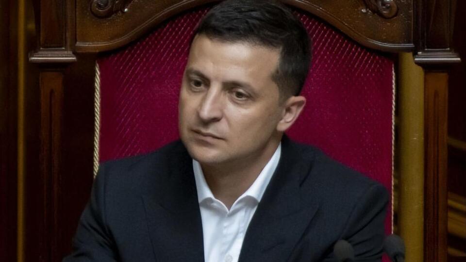 Зеленський підписав укази про кадрові призначення
