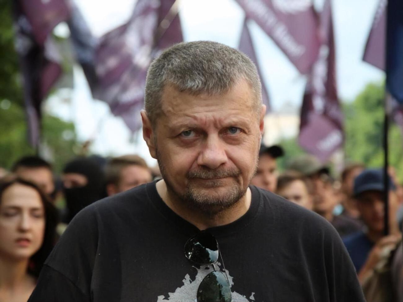 Мосийчук: В целях сохранения тайны следствия я молчал, но сейчас&nbsp;уже&nbsp;могу говорить