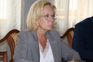 Денисова отметила, что ведутся переговоры об освобождении украинцев, находящихся в РФ и Крыму