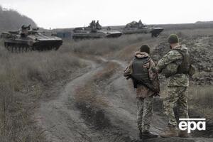 Утрат серед українських військових за добу не було