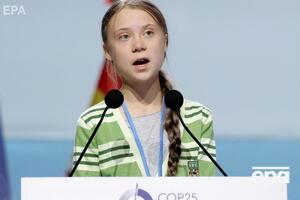 16-летняя школьница из Швеции Грета Тунберг прославилась как основатель "Школьной забастовки за климат"