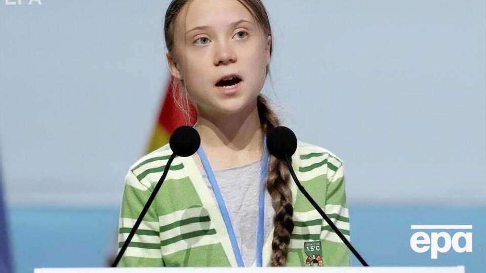 16-летняя школьница из Швеции Грета Тунберг прославилась как основатель "Школьной забастовки за климат"