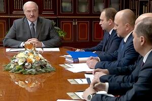 Лукашенко 31 декабря провел совещания по поводу поставок нефти