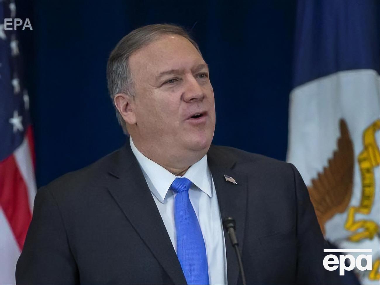 Помпео заявил, что США придерживаются договоренностей с КНДР