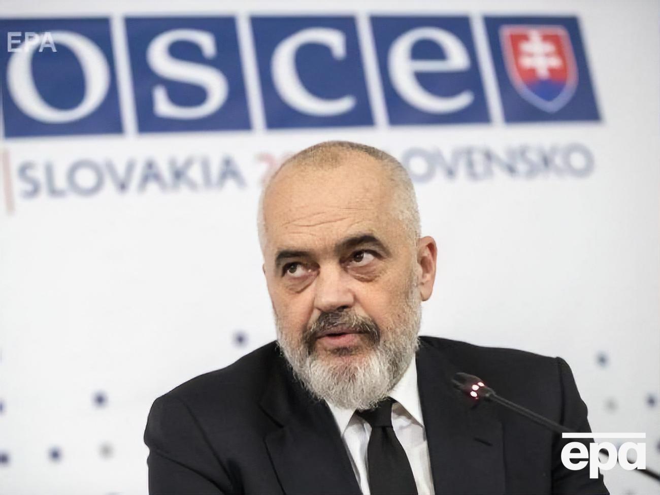 Свої обов'язки Рама почав виконувати 1 січня