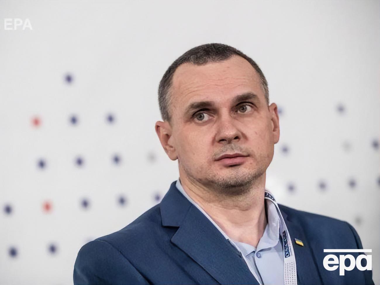 Сенцов: Степане Андрійовичу, зі святом