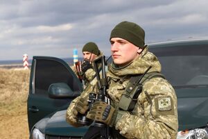 Кордон України в новорічну ніч охороняли 3,5 тис. прикордонних нарядів