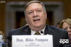 Візит Помпео до Києва було призначено на 3 січня