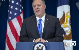 Помпео планировал посетить Киев 3 января