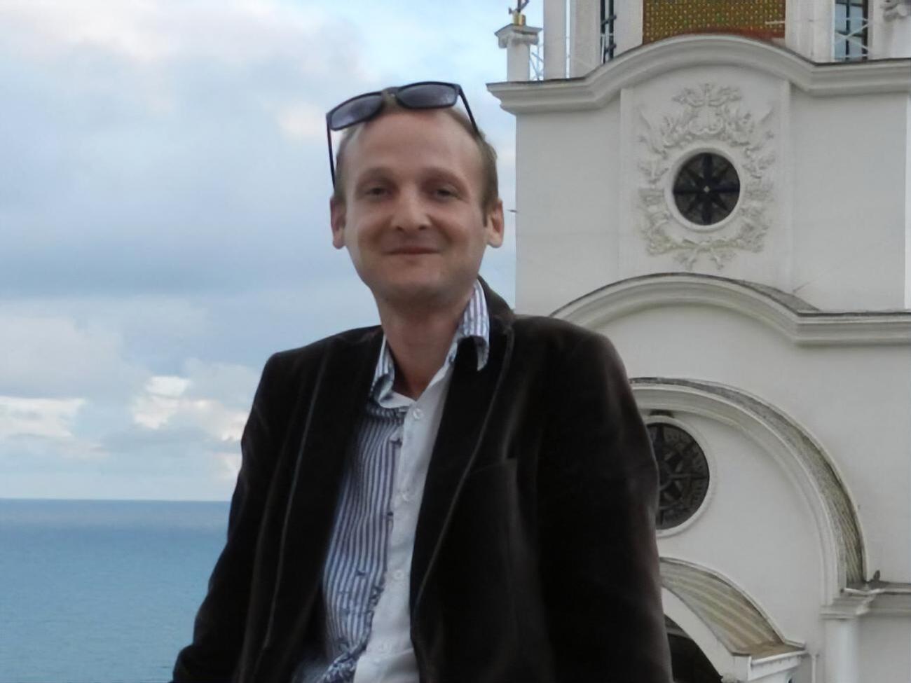 Гайворонский: Когда я попал в Украину, все было хорошо, правильно