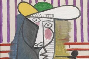 Полотно оценивается в £20 млн