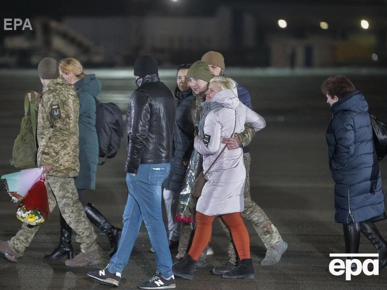 Обмен на Донбассе прошел 29 декабря