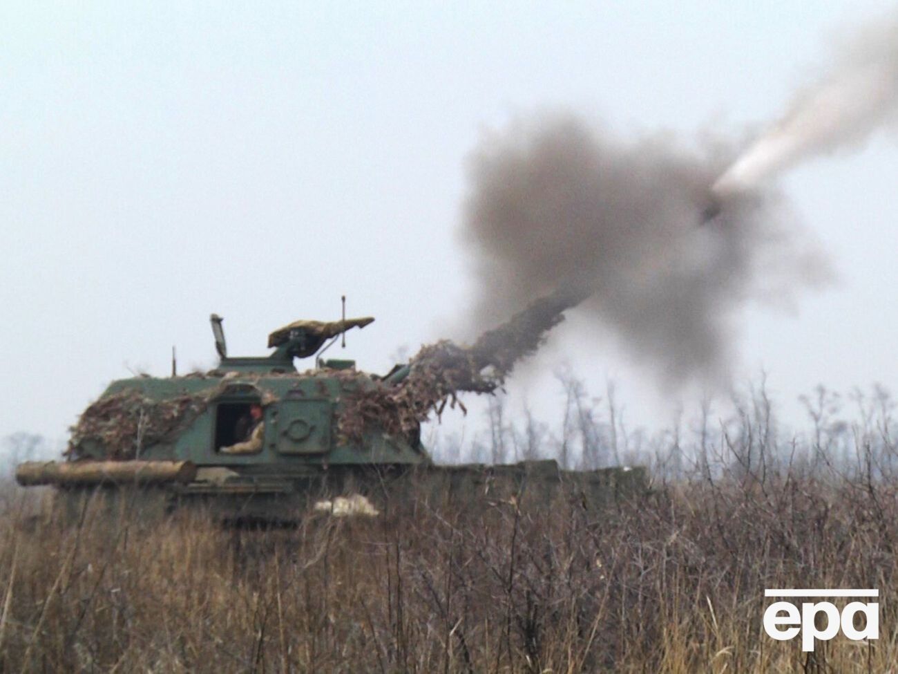 Війна в Україні розпочалася 2014 року