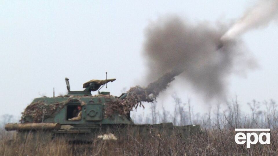 Війна в Україні розпочалася 2014 року