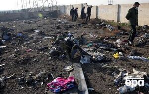 В результате авиакатастрофы погибло 167 пассажиров и девять членов экипажа