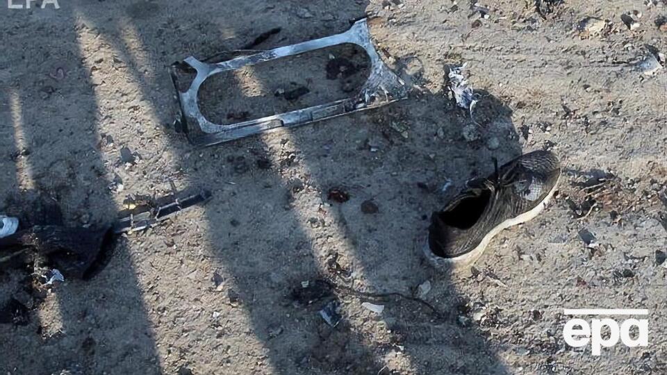 Унаслідок авіакатастрофи загинули 167 пасажирів і дев'ятеро членів екіпажу