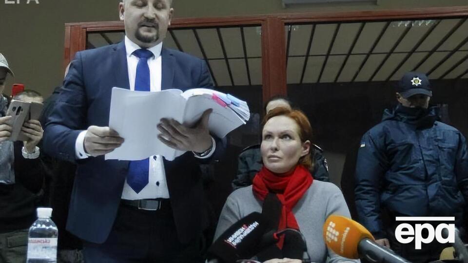 Судьи заявили, что адвокат Кузьменко Добош унизительно высказывался в нецензурной форме в их адрес