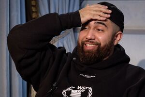Jah Khalib: Приезжаю в города и вижу, что люди поют мои песни. Это круто!