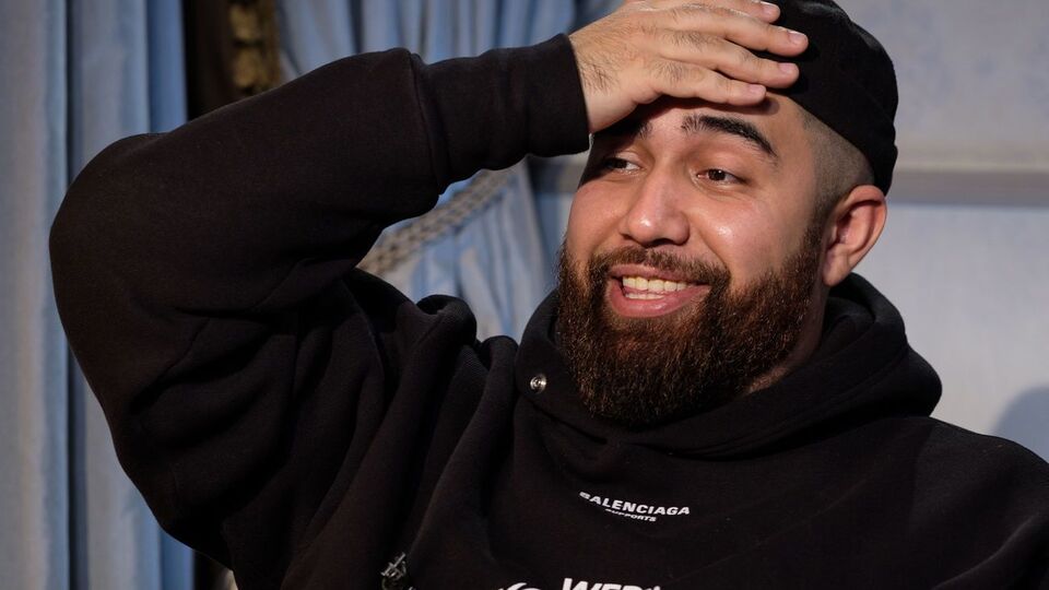 Jah Khalib: Приезжаю в города и вижу, что люди поют мои песни. Это круто!