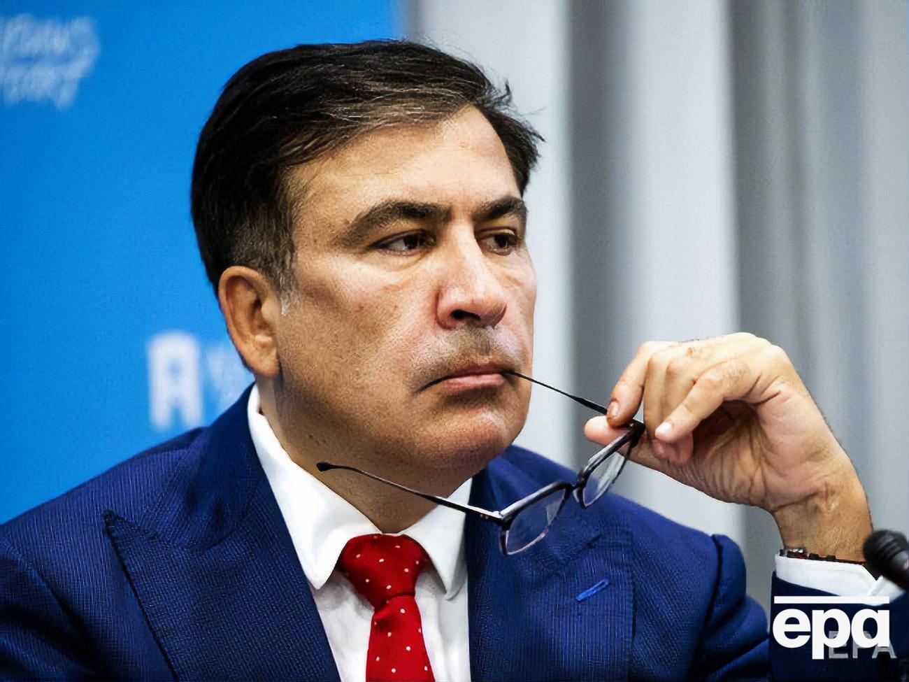 Саакашвили обвинил иранцев во лжи