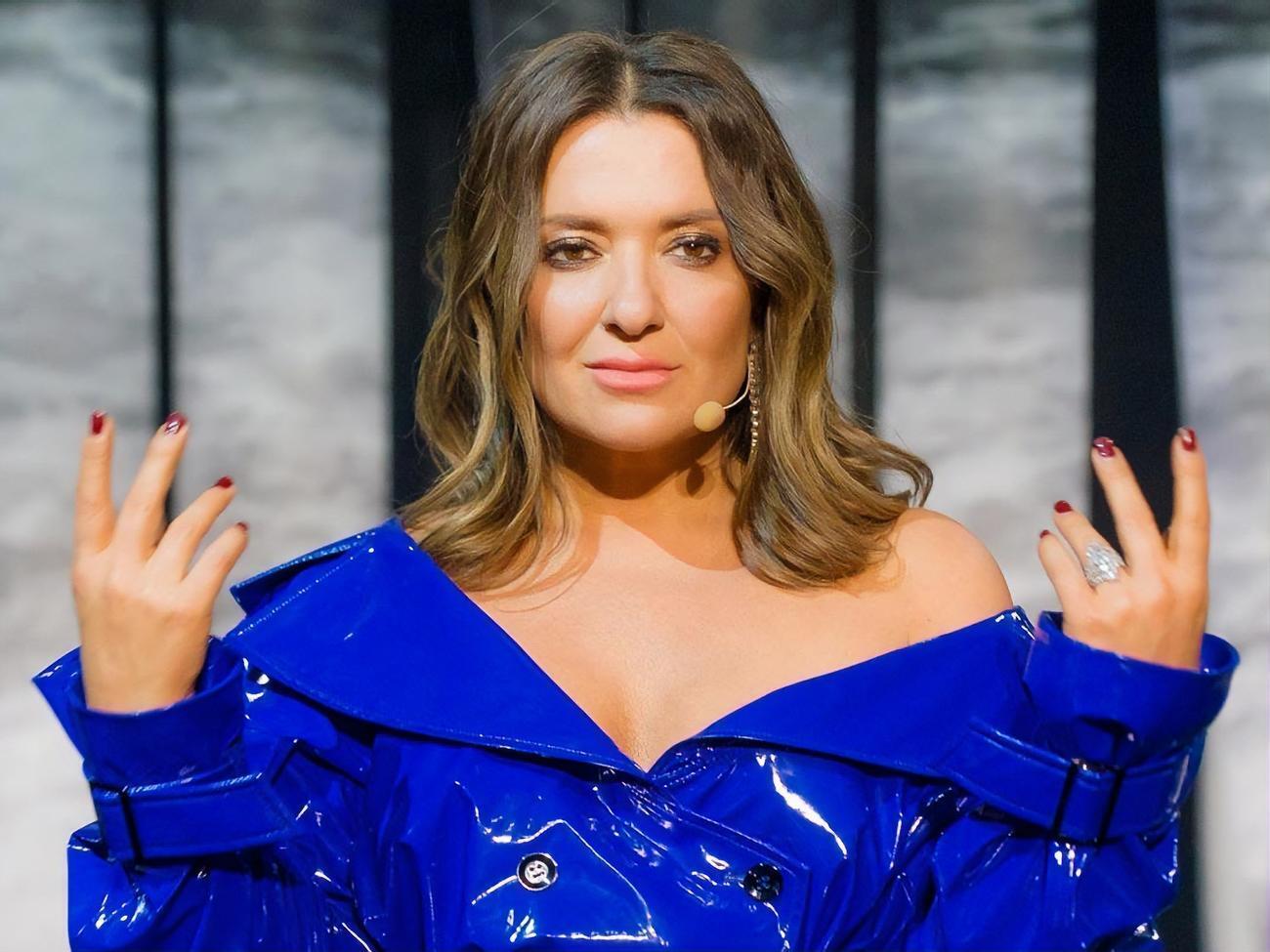 Могилевская выступит 23 января на благотворительном концерте