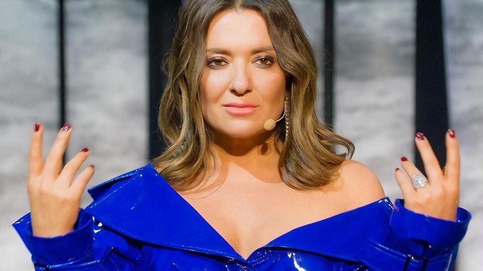 Могилевская выступит 23 января на благотворительном концерте