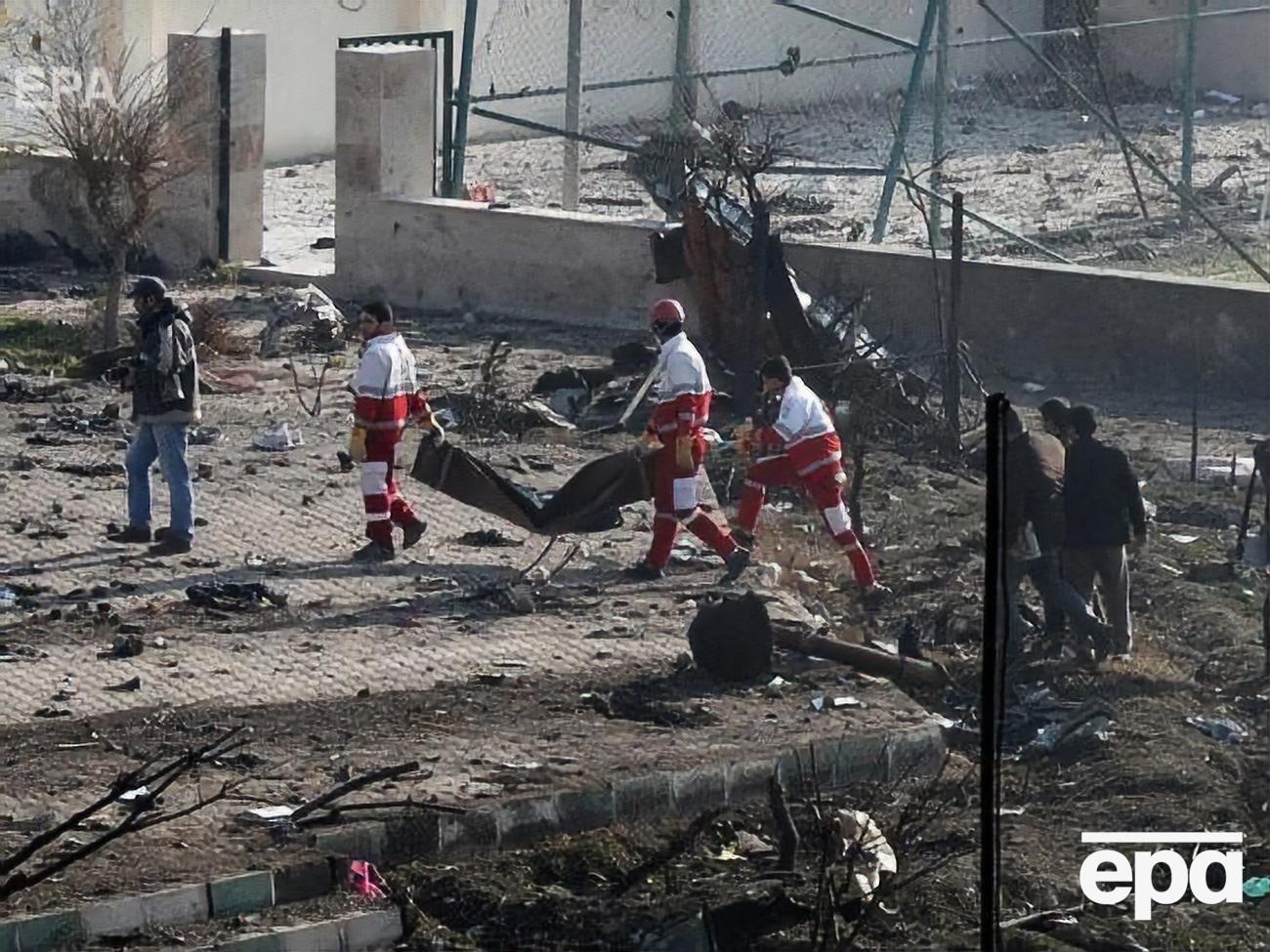 Унаслідок авіакатастрофи загинуло 167 пасажирів і дев'ятеро членів екіпажу