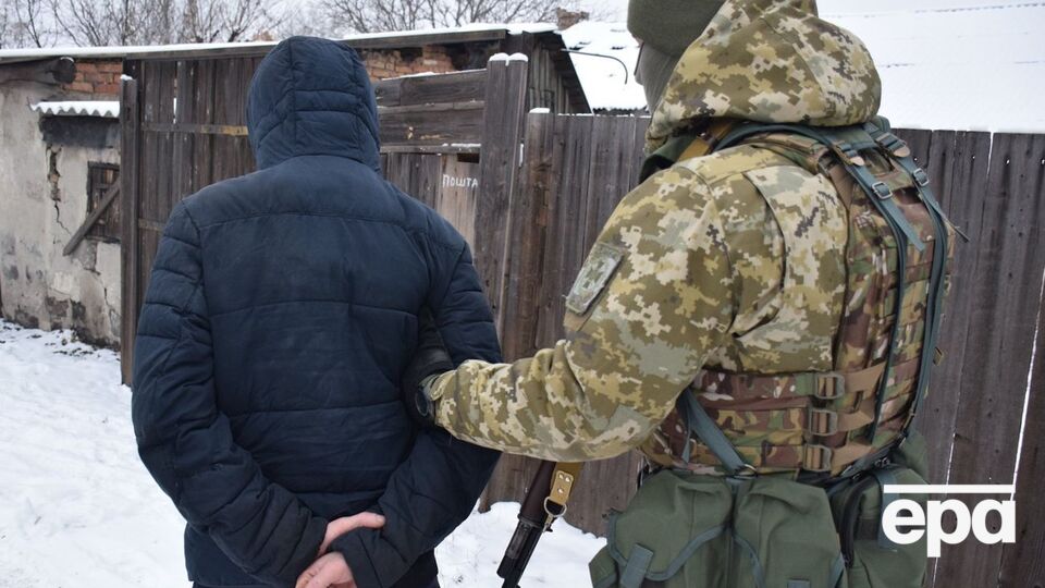 Боевик является гражданином Украины 1994 года рождения