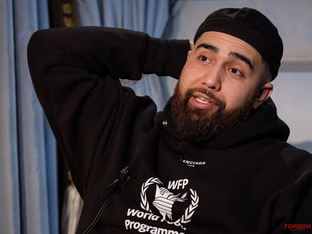 Jah Khalib: К районной проститутке я зашел, потому что все пацаны ходили