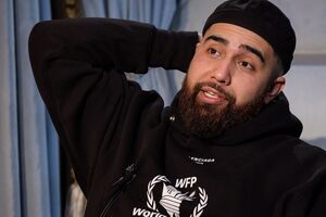 Jah Khalib: К районной проститутке я зашел, потому что все пацаны ходили