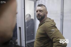 Правоохранители считают, что Антоненко является организатором убийства Шеремета