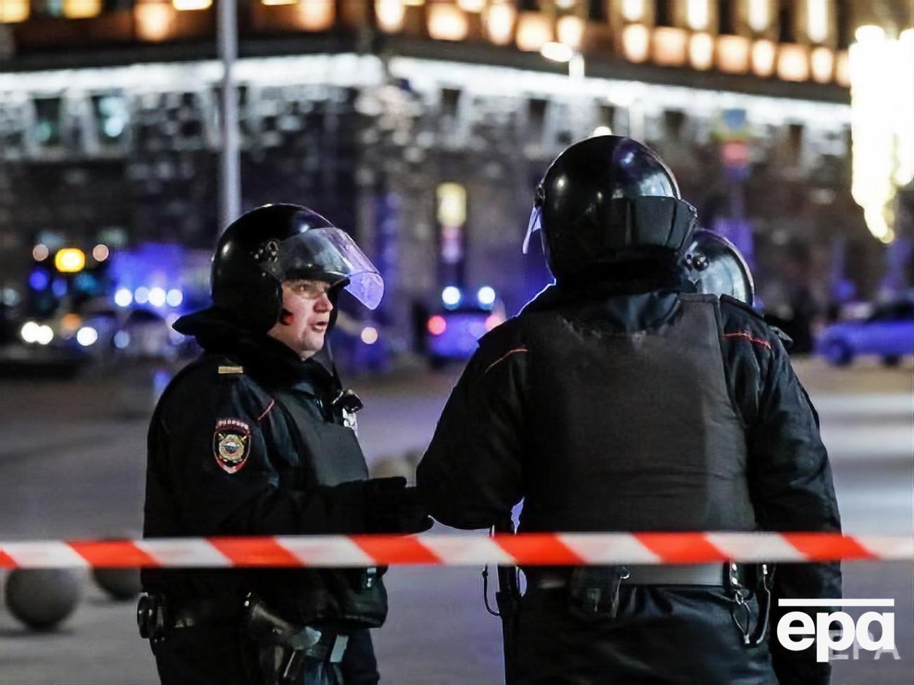 Унаслідок стрілянини на Луб'янці загинуло двоє співробітників ФСБ