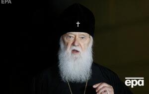 Філарет відмовляється визнавати ліквідацію УПЦ КП