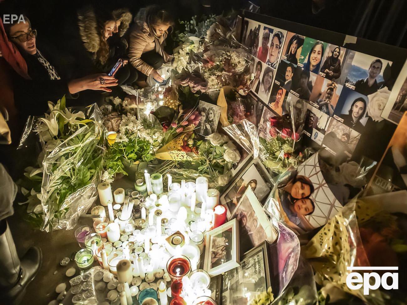 Унаслідок авіакатастрофи загинули 167 пасажирів і дев'ятеро членів екіпажу