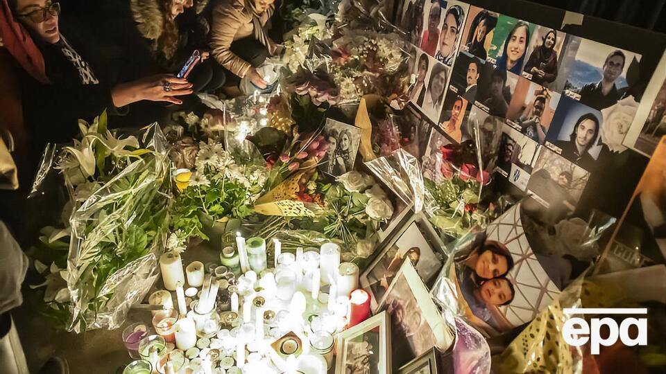 Унаслідок авіакатастрофи загинули 167 пасажирів і дев'ятеро членів екіпажу