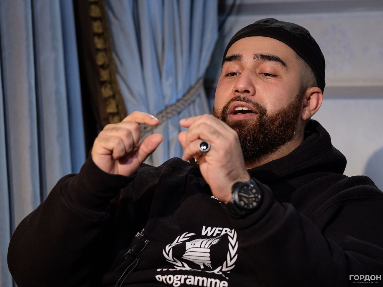 Jah Khalib: После Москвы я постоянно ссорился с родителями